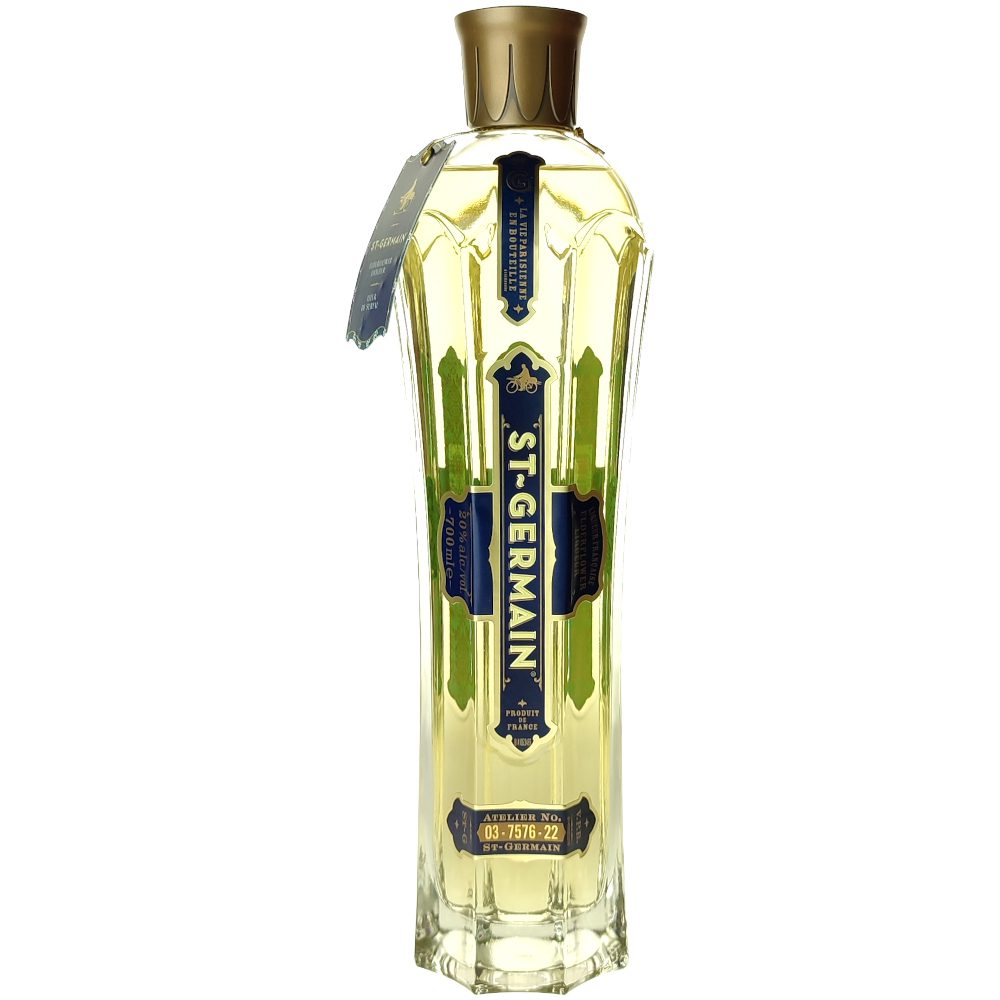 Liqueur de Sureau Maison St Germain